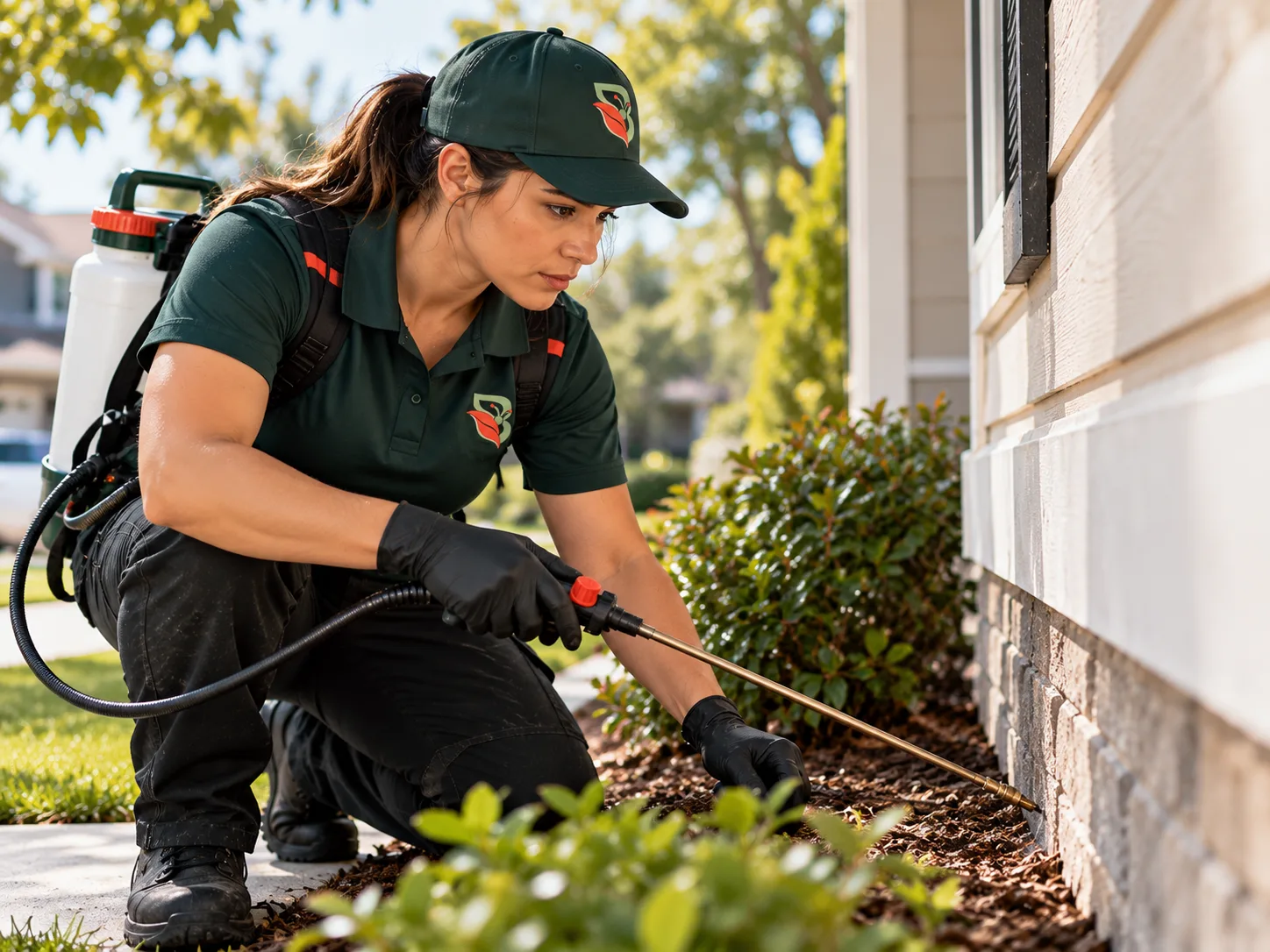 Pest Control company in Reserve, MT
